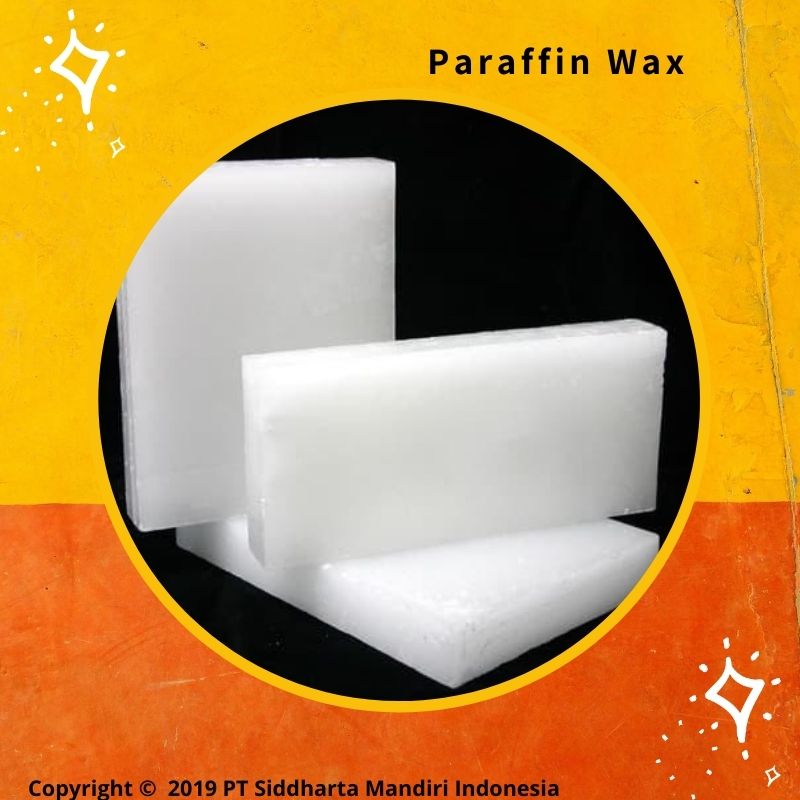 Paraffin Wax Semi-Refined – PT Siddharta Mandiri Indonesia